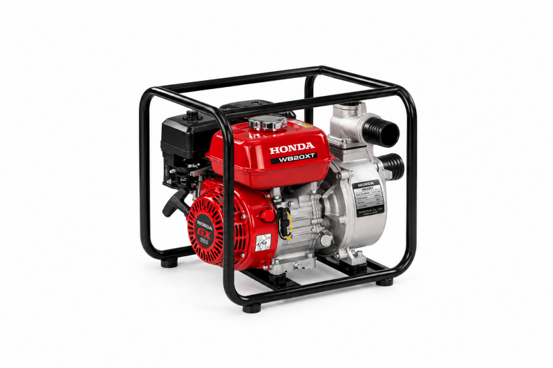 Petrol Water Pumps